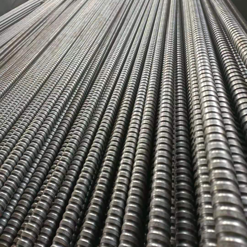 满城中空锚杆