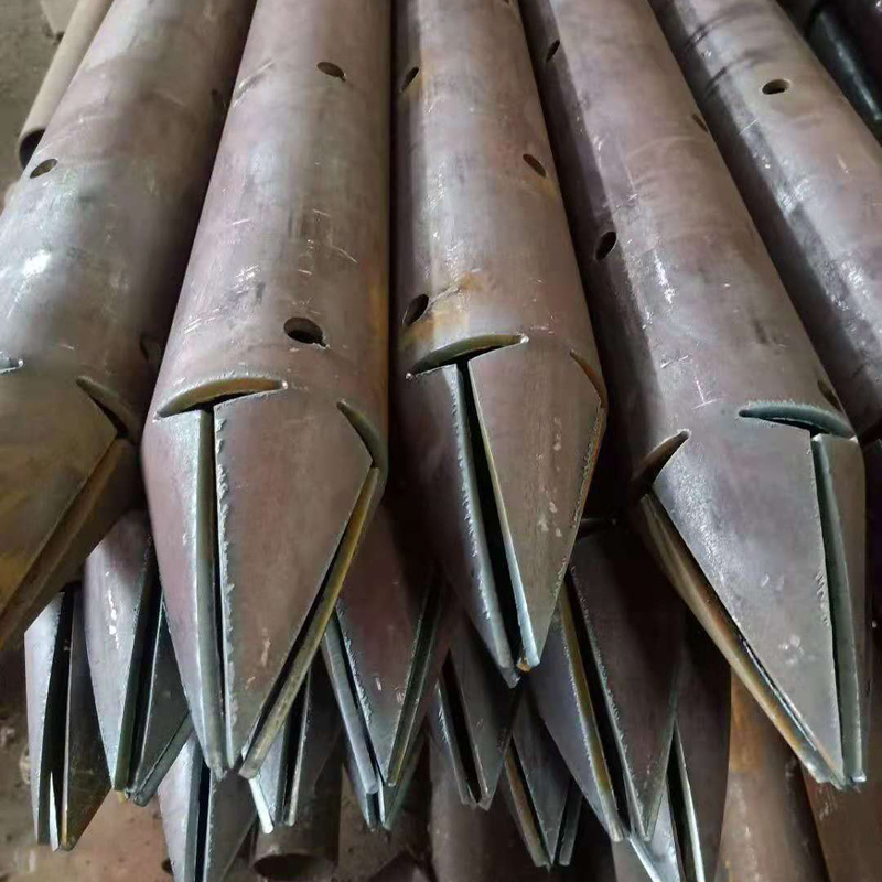 满城预埋注浆管
